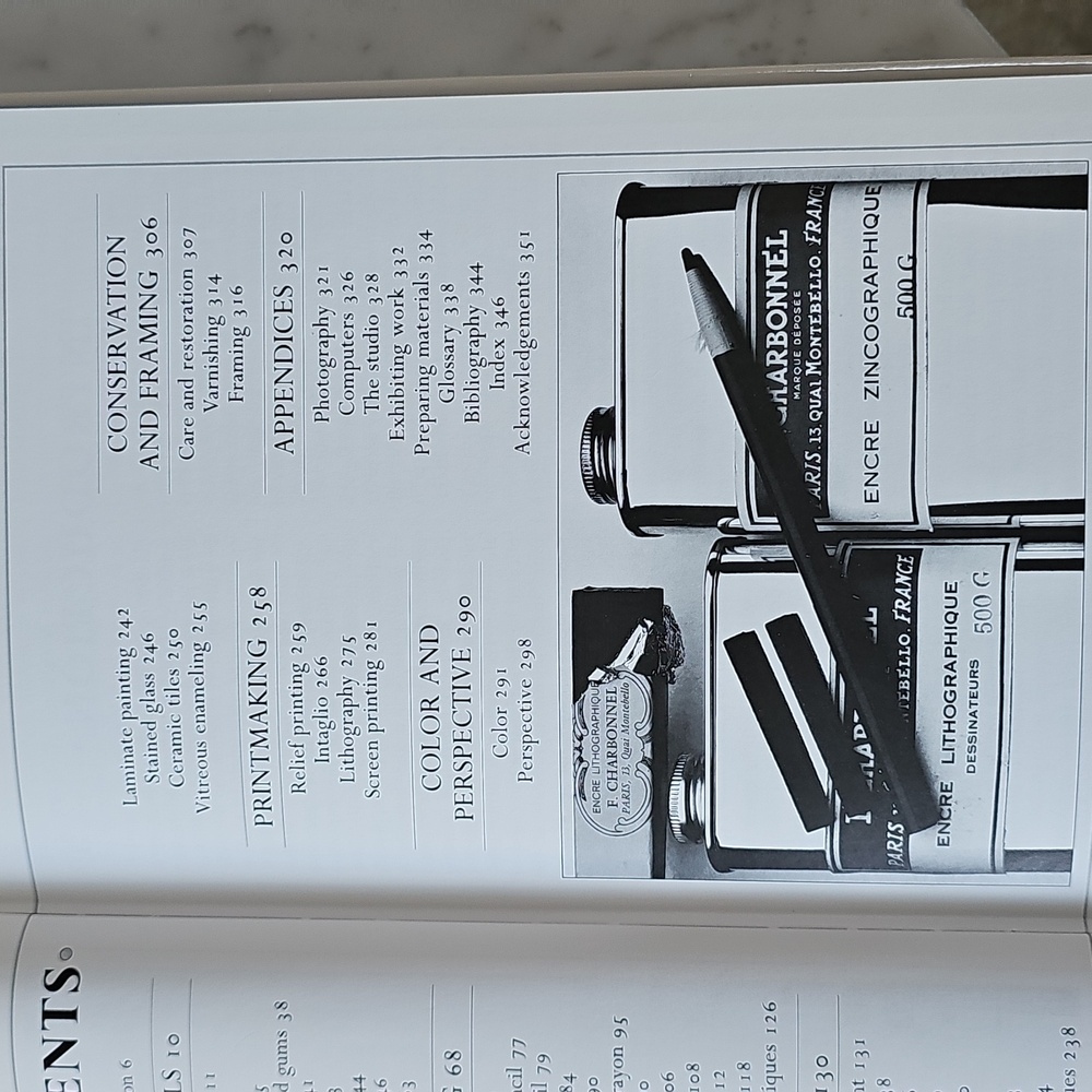 The Artist's Handbook by Ray Smith 1997 - Picture 14 of 15